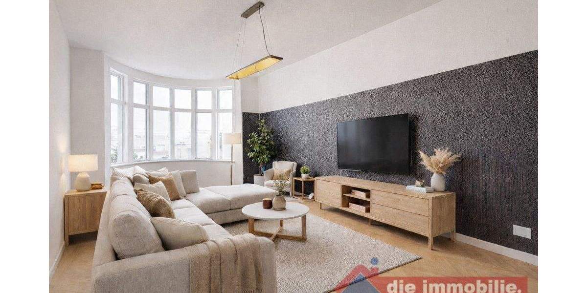 Etagenwohnung Magdeburg / Altstadt Altstadt - 2 Zimmer, 78 m&sup2;, 149.000&euro; | Angebot:25708725