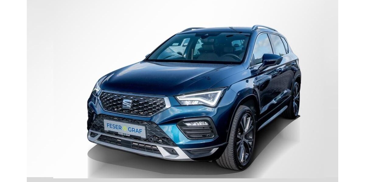 Seat Ateca 40.218 km 31.740 &euro; Magdeburg 39126