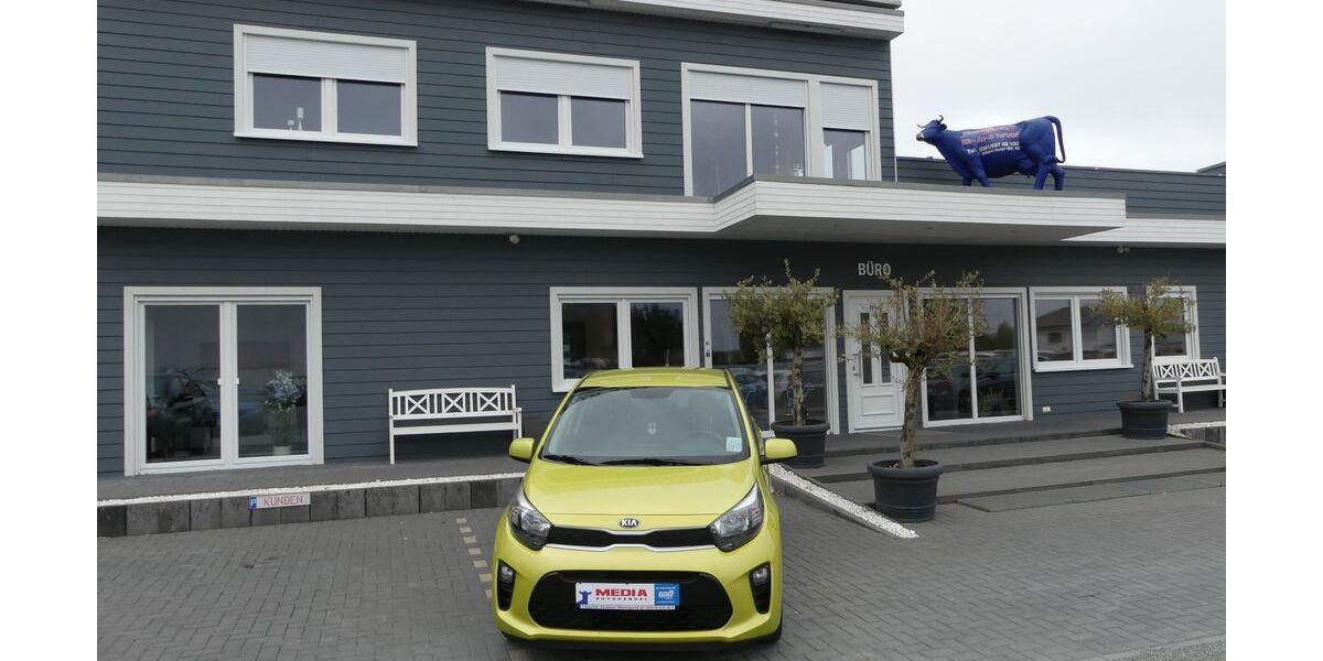 Kia Picanto 44.000 km 10.000 &euro; Magdeburg 39108