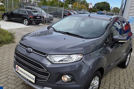 Ford EcoSport 114.077 km 8.899 € Haldensleben 39340