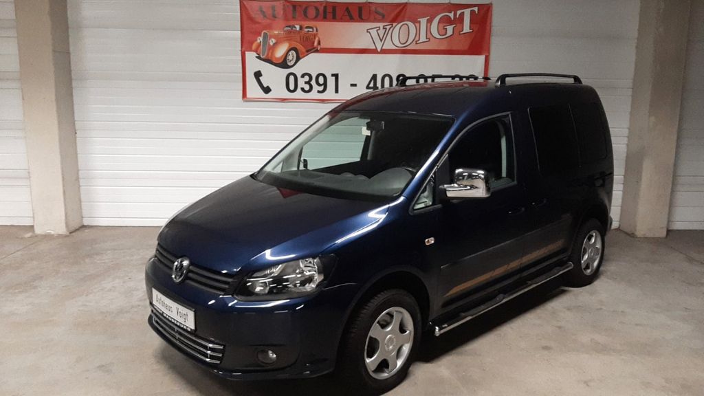 VW Caddy 124.995 km 18.800 &euro; Magdeburg 39116