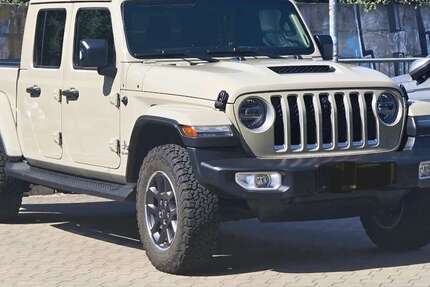 Jeep Gladiator 20.100 km 54.900 &euro; Magdeburg, Landeshauptstadt 39110
