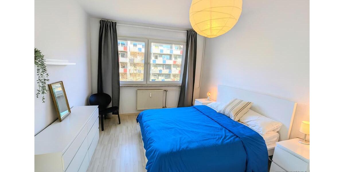 Etagenwohnung Magdeburg Alt Olvenstedt - 3 Zimmer, 69 m&sup2;, 552&euro; | Angebot:25400727