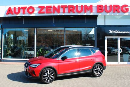 Seat Arona 81.423 km 16.000 &euro; Burg 39288