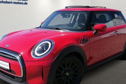 Mini One First 34.960 km 17.890 &euro; Burg 39288