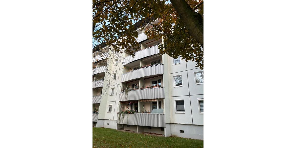 Etagenwohnung Magdeburg Diesdorf - 3 Zimmer, 58 m&sup2;, 345&euro; | Angebot:25498148