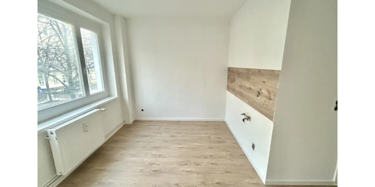 Etagenwohnung Magdeburg Leipziger Straße - 1 Zimmer, 45 m&sup2;, 338&euro; | Angebot:25960076
