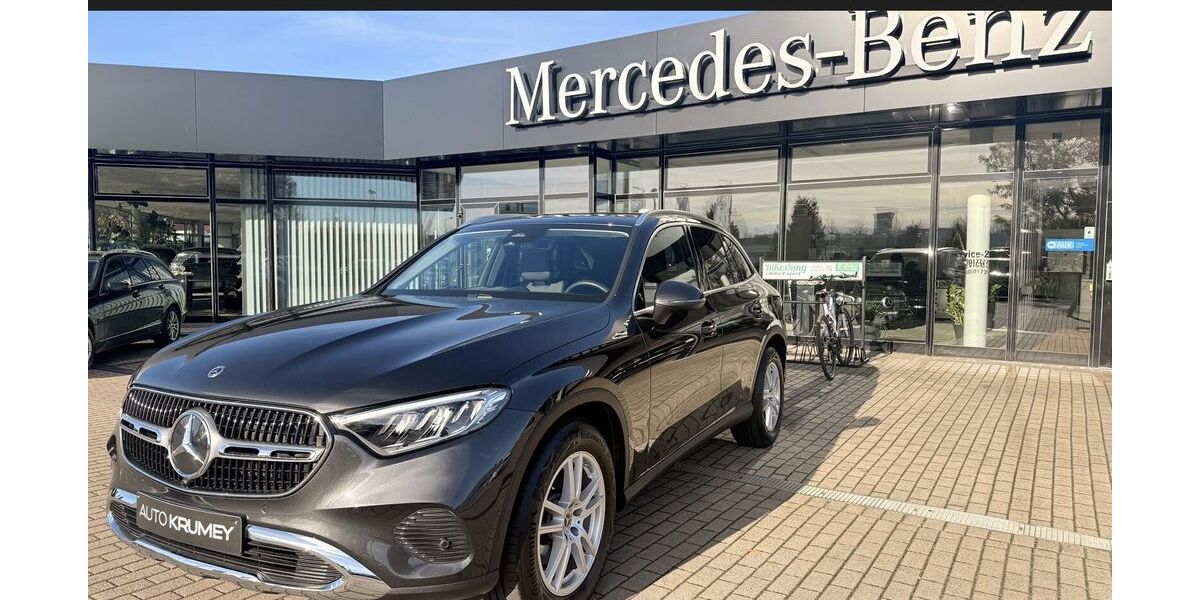 Mercedes-Benz GLC 220 8.850 km 58.400 &euro; Magdeburg 39120