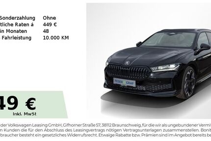 Skoda Superb 1.200 km 45.990 &euro; Magdeburg 39118