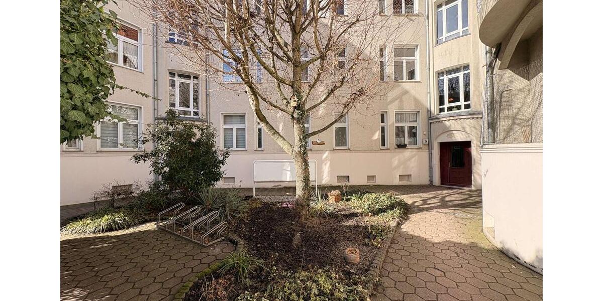Etagenwohnung Magdeburg Leipziger Straße - 4 Zimmer, 102 m&sup2;, 900&euro; | Angebot:25792930