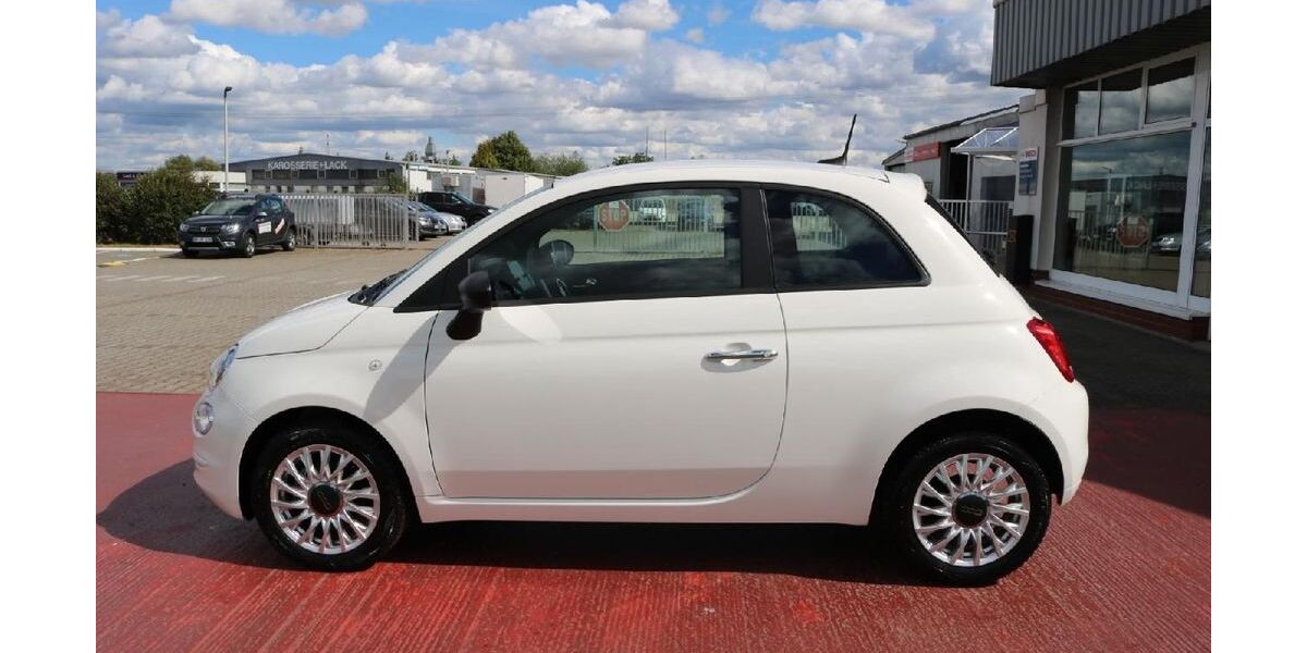 Fiat 500 12.265 km 15.990 &euro; Wolmirstedt 39326