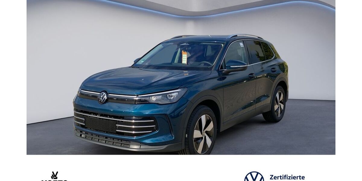 VW Tiguan 5.651 km 39.995 &euro; Magdeburg 39126