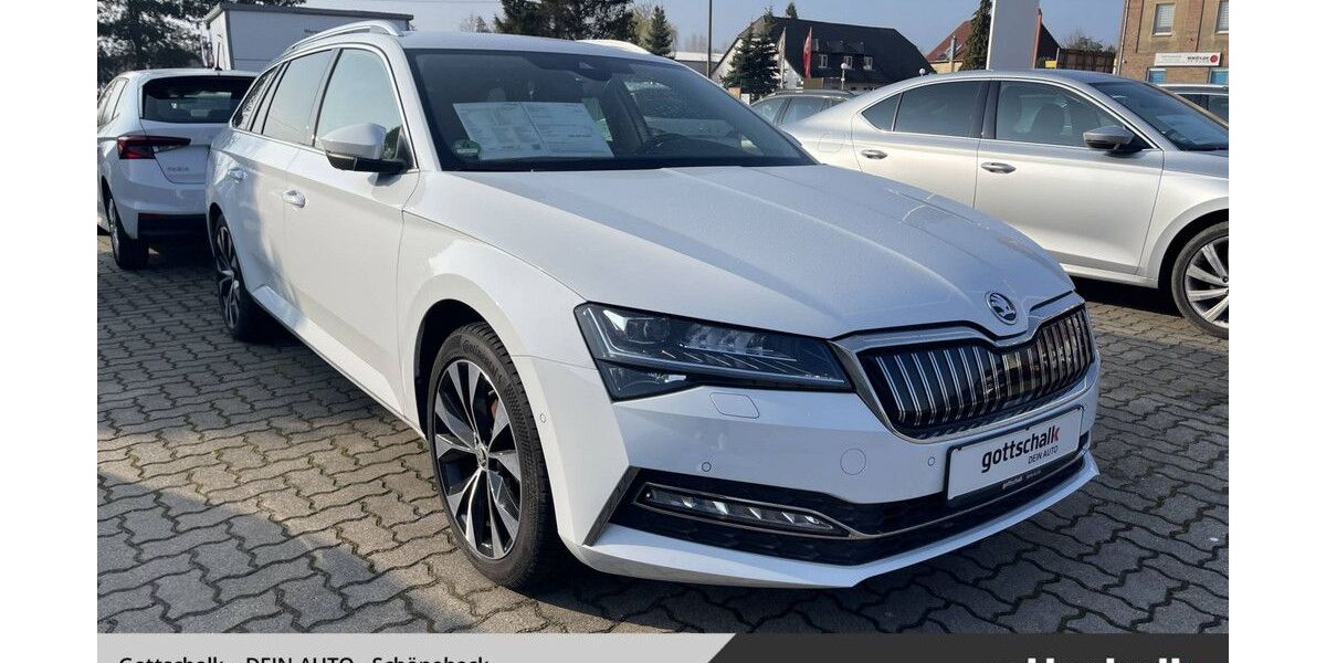Skoda Superb 40.000 km 30.990 &euro; Schönebeck 39218