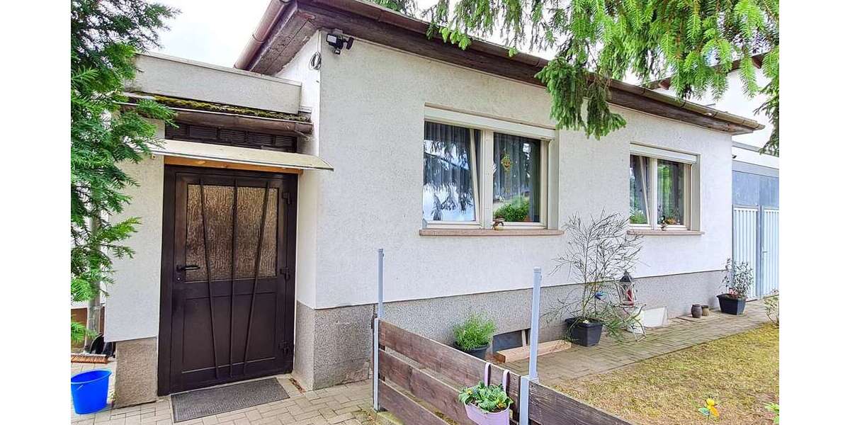 Einfamilienhaus Magdeburg Brückfeld - 3 Zimmer, 96 m&sup2;, 200.000&euro; | Angebot:25614866