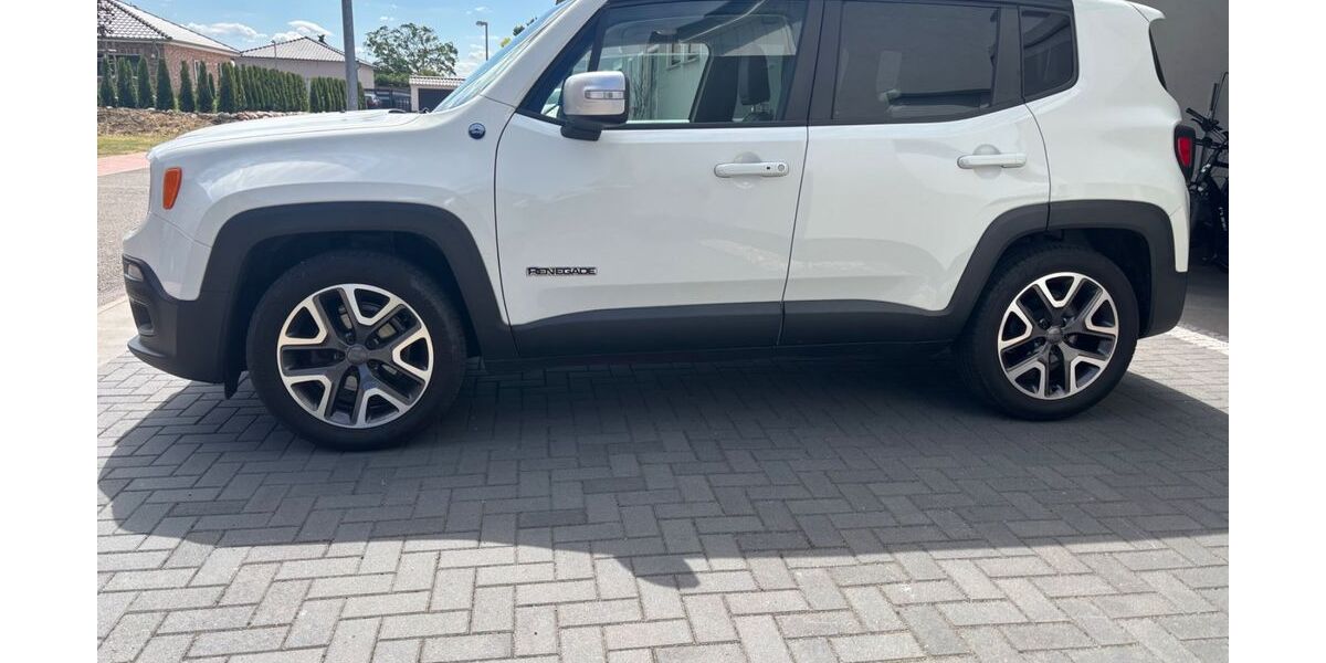 Jeep Renegade 84.000 km 10.500 &euro; Wolmirstedt 39326
