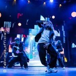 Flying Movement - Flying Steps