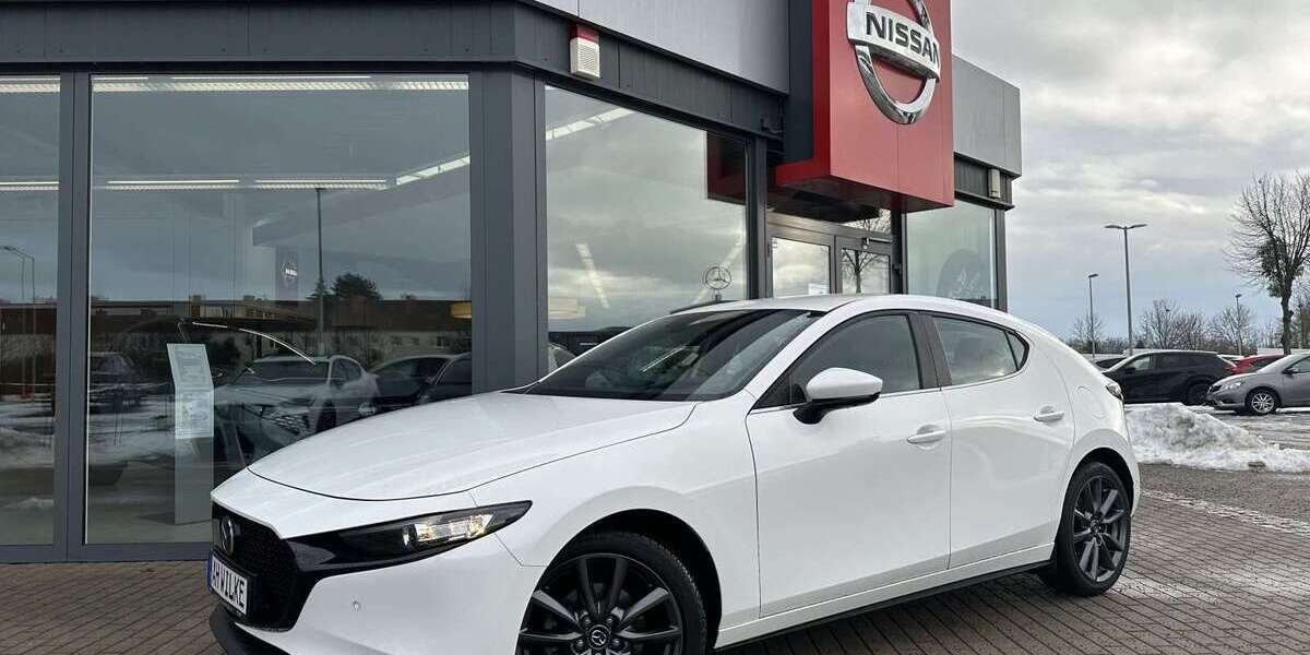 Mazda 3 75.170 km 19.190 &euro; Magdeburg 39120