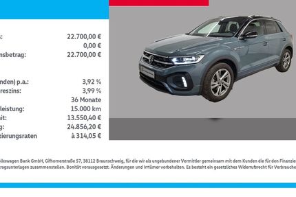 VW T-Roc 54.055 km 22.700 &euro; Wanzleben-Börde OT Hohendodeleben 39164
