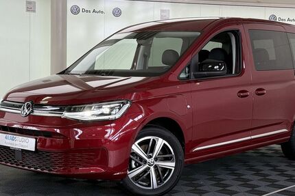 VW Caddy Maxi 14.357 km 44.880 &euro; Hohe Börde OT Hermsdorf bei Magdeburg 39326