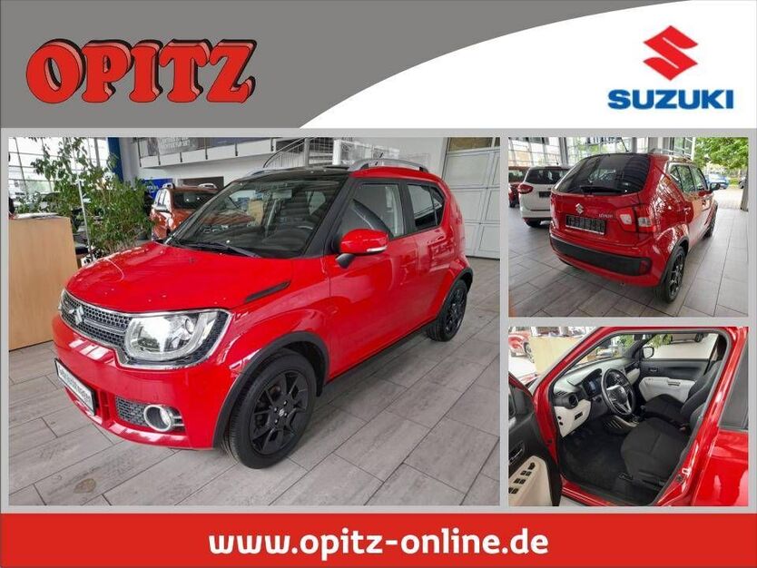 Suzuki Ignis 145.903 km 8.095 € Burg 39288