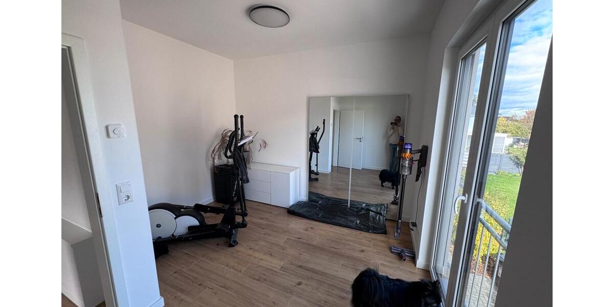 *Moderne Doppelhaushälfte* 4 zimmer