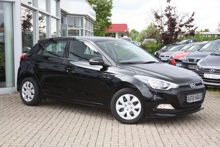 Hyundai i20 47.943 km 8.450 &euro; Magdeburg 39120