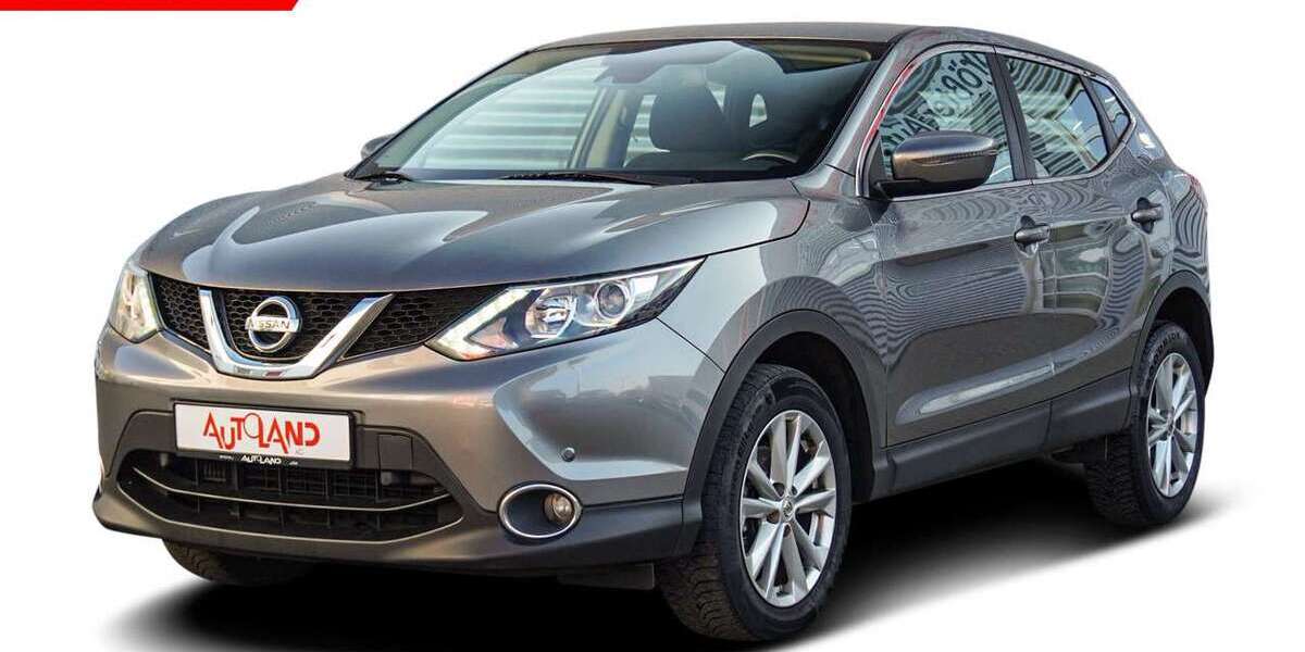 Nissan Qashqai 134.552 km 11.990 &euro; Magdeburg 39118