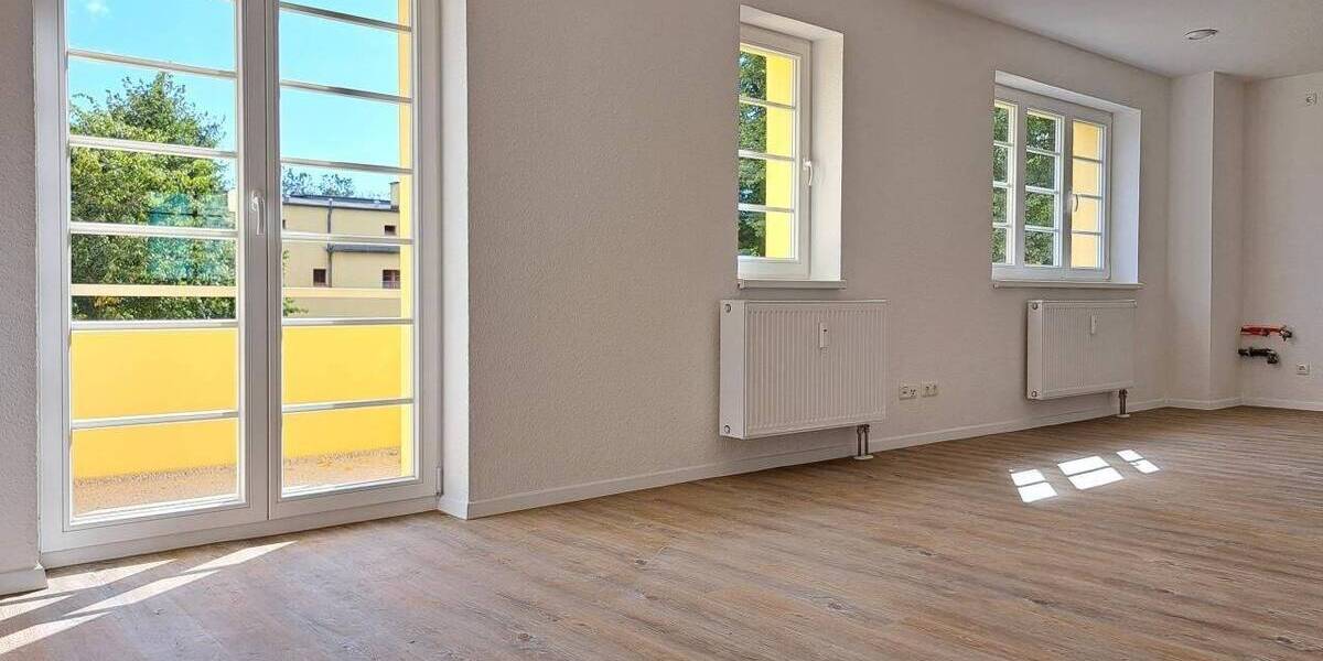 Etagenwohnung Magdeburg Stadtfeld West - 4 Zimmer, 126 m&sup2;, 1.394&euro; | Angebot:25229426