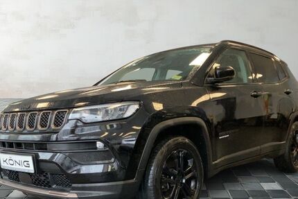 Jeep Compass 97.538 km 25.996 &euro; Heyrothsberge 39175