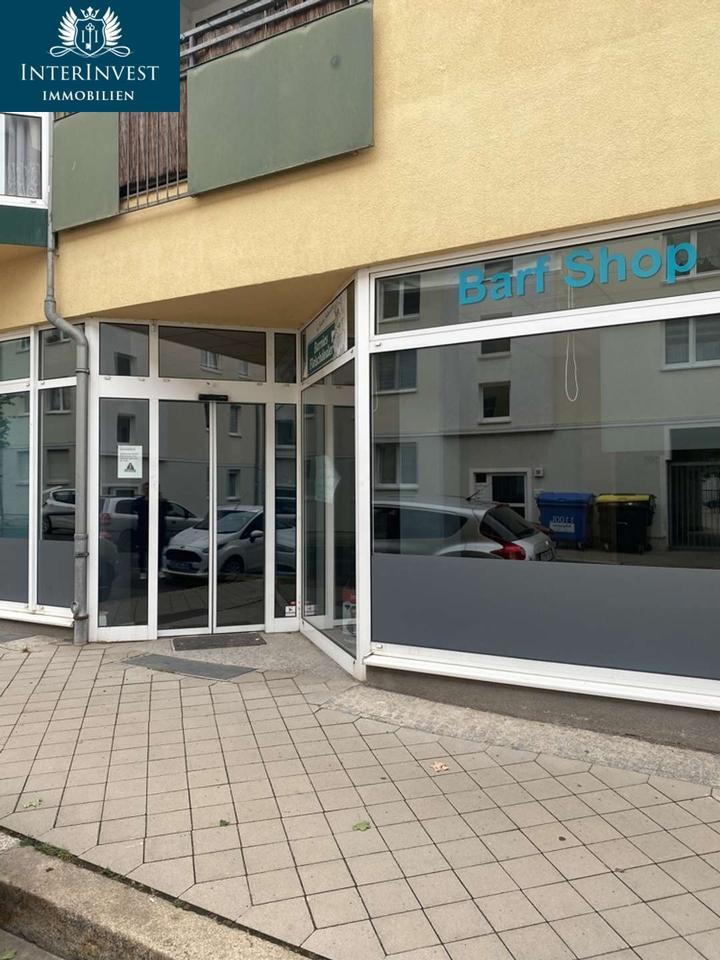 ***Ladenfläche mit Schaufenster in Magdeburg-Sudenburg*** zimmer