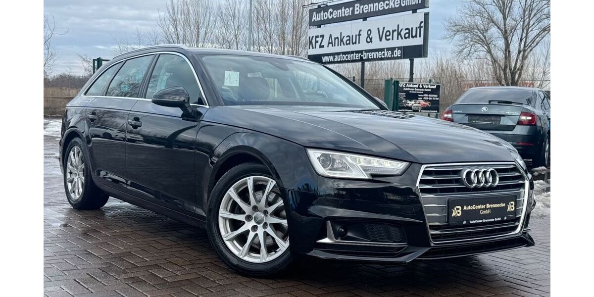 Audi A4 66.500 km 23.950 &euro; Magdeburg 39118