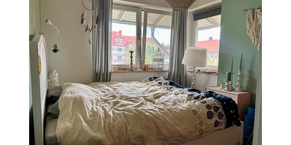 Etagenwohnung Magdeburg Brückfeld - 3 Zimmer, 75 m&sup2;, 955&euro; | Angebot:26551062