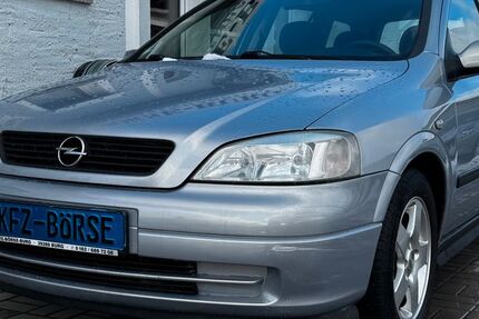 Opel Astra 180.000 km 2.800 &euro; Burg 39288