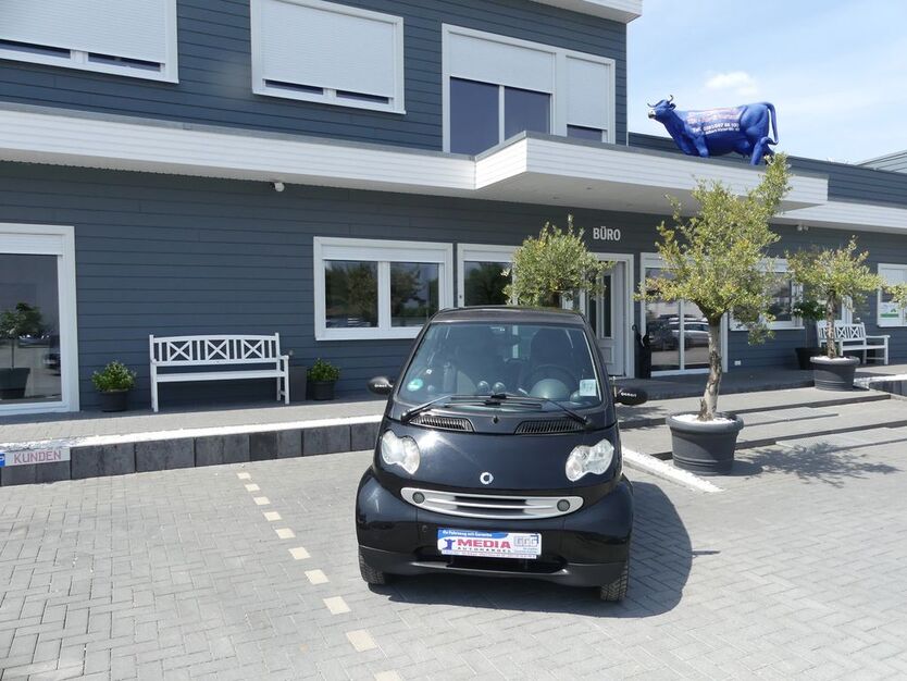 Smart ForTwo 152.000 km 2.500 € Magdeburg 39108