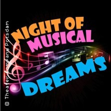 Night of Musical Dreams 20.09.2026 AMO