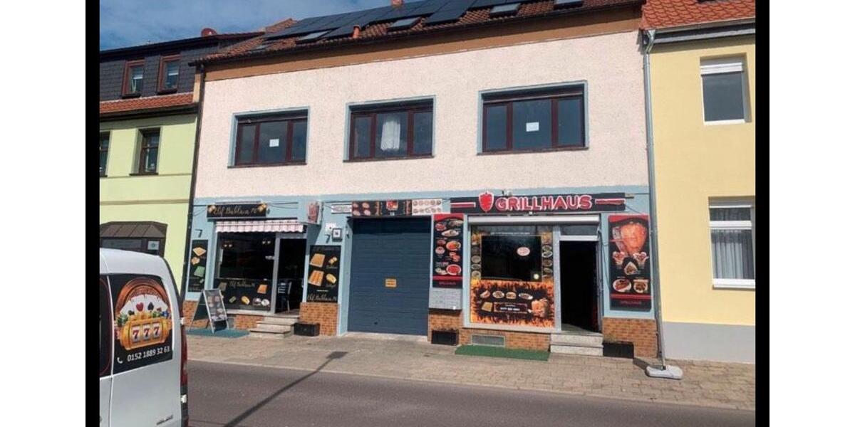 Erdgeschoßwohnung Schönebeck (Elbe) - 1 Zimmer, 35 m&sup2;, 590&euro; | Angebot:26248482