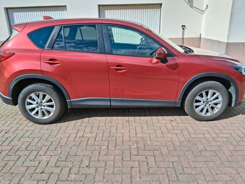 CX-5