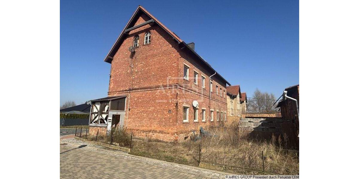 Mehrfamilienhaus, Wohnhaus Hakeborn Hakeborn - 1 Zimmer, 243 m&sup2;, 20.000&euro; | Angebot:25879921