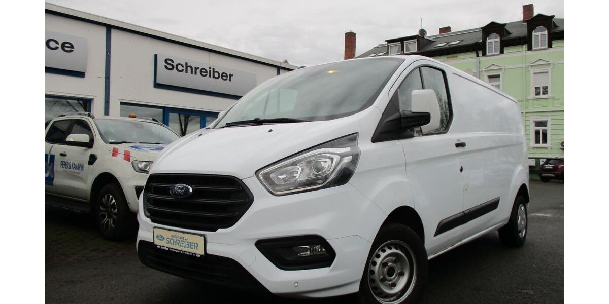 Ford Transit Custom 100.033 km 18.850 &euro; Börde-Hakel OT Westeregeln 39448