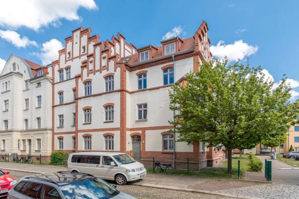 Etagenwohnung Magdeburg Leipziger Straße - 3 Zimmer, 89 m&sup2;, 567&euro; | Angebot:25229643