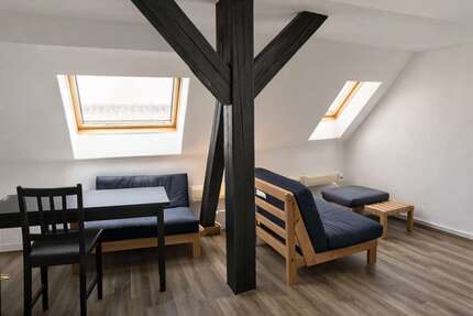 Wohnung zum Kaufen in Magdeburg Sudenburg 69.900 € 42 m² 2 zimmer