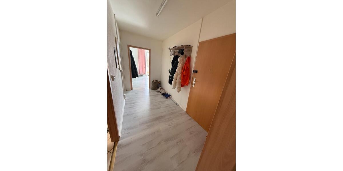 Etagenwohnung Magdeburg Lemsdorf - 2 Zimmer, 56 m&sup2;, 500&euro; | Angebot:25807174