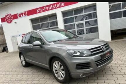 VW Touareg 250.000 km 13.500 &euro; Magdeburg 39120