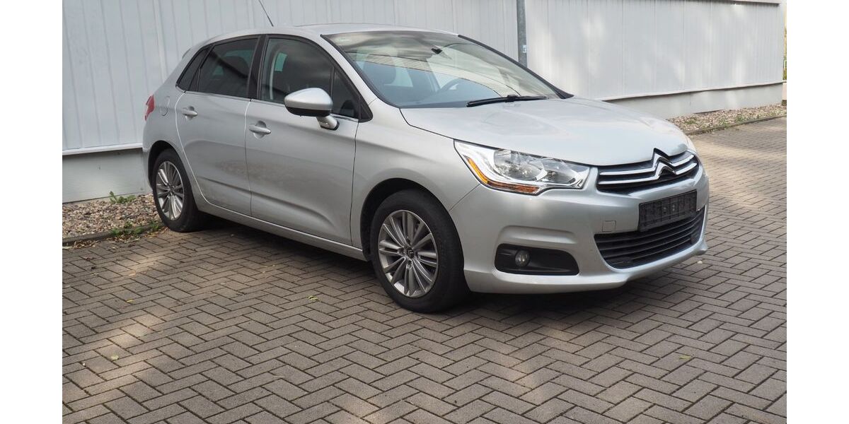 Citroen C4 100.000 km 6.390 &euro; Magdeburg 39128