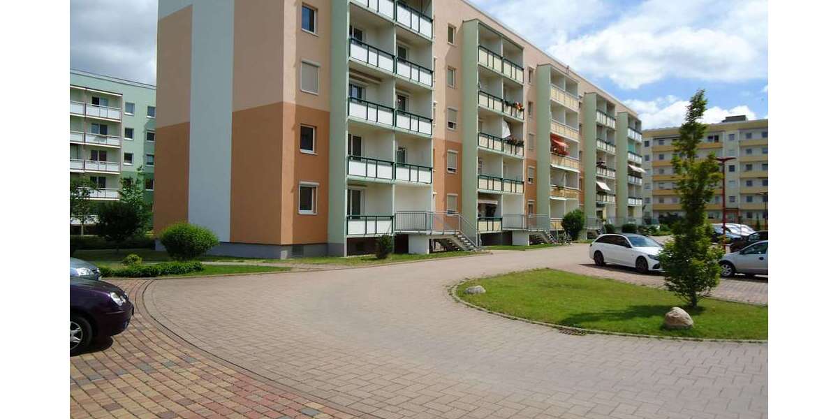 Etagenwohnung Calbe - 3 Zimmer, 57 m&sup2;, 315&euro; | Angebot:24893620