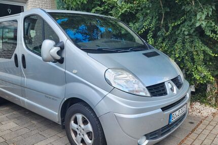 Renault Trafic 191.000 km 13.199 &euro; Barleben 39179