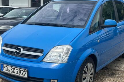 Opel Meriva 202.000 km 2.490 &euro; Magdeburg 39112