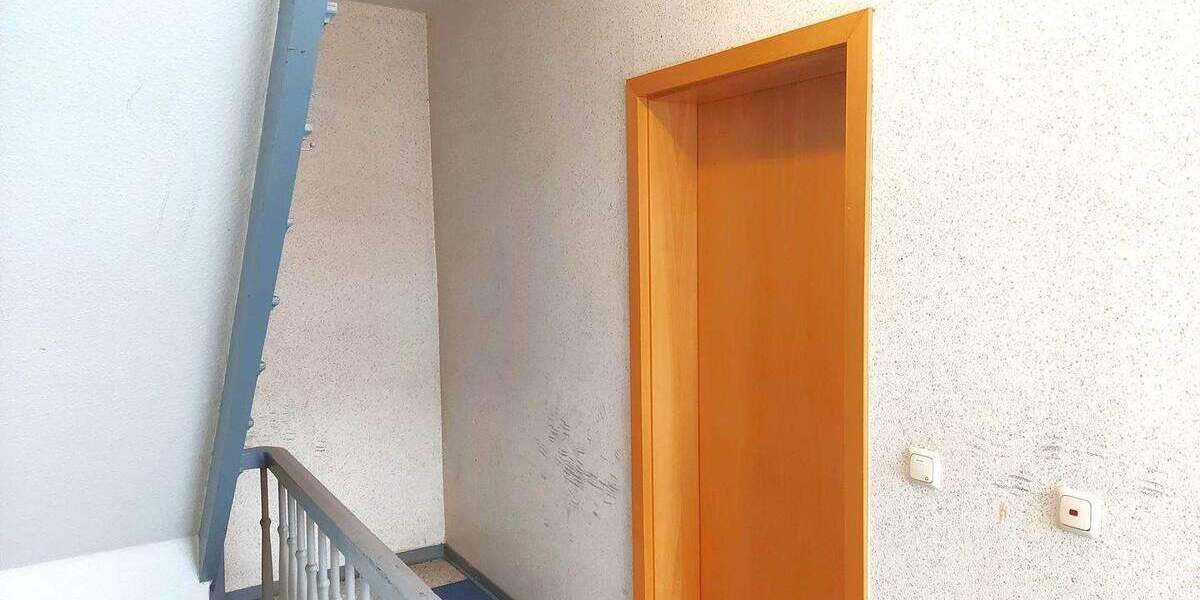 Etagenwohnung Magdeburg Buckau - 3 Zimmer, 63 m&sup2;, 120.000&euro; | Angebot:25731336