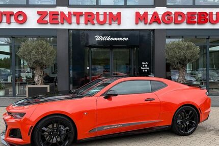 Chevrolet Camaro 59.927 km 38.750 &euro; Magdeburg 39112