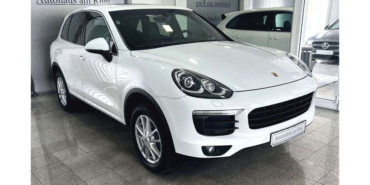 Porsche Cayenne 91.220 km 29.880 &euro; Magdeburg 39120